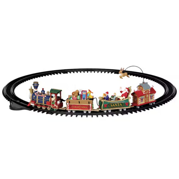 LEMAX 04232: THE STARLIGHT EXPRESS, B/O (4.5V)