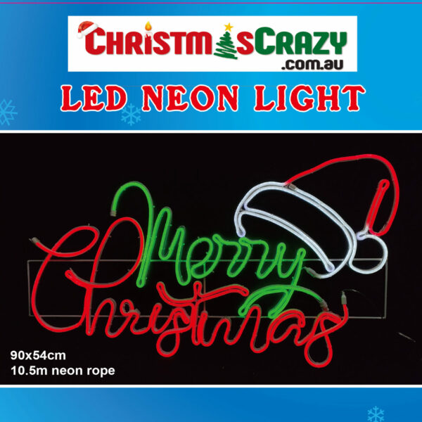 MERRY CHRISTMAS SIGN