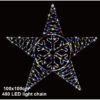 STAR SNOWFLAKE