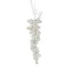 14CM PEARL DROP ORNAMENT
