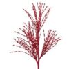 RED FOIL SPRAY 75CM
