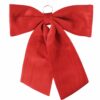 Red bow