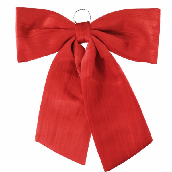 Red bow