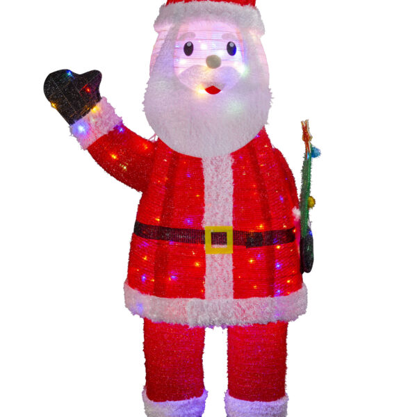 LED SANTA