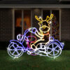 DEER MOTOR BIKE