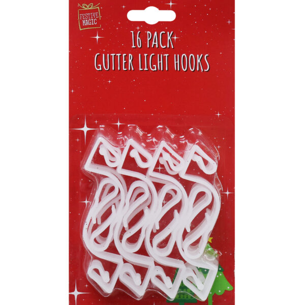 GUTTER HOOKS