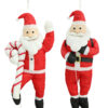 puffy santa