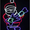 SANTA GUITAR