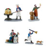 LEMAX A2374 - CADDINGTON DAILY JOBS (Assorted  figurine)