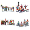 LEMAX A2459 GENERAL FAMILY LIFE (Assorted figurines)
