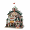LEMAX 45248 - POP-UP CHRISTMAS COOKIE SHOP