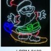 SANTA SKATEBOARD