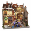 LEMAX 45225 - OXFORDSHIRE VILLAGE, B/O (4.5V)