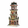 Lemax 55320 - The Village Square Clock Tower, B/O (4.5V)