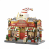 Lemax 55321 - HOLLY JOLLY HARDWARE, B/O (4.5V)