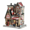 Lemax 55338 - The Pet Clothier