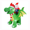 220CM AIRPOWER SANTA DRAGON SLEIGH-ER
