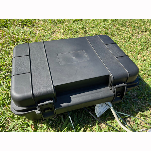 XL0000208 WEATHER PROOF BOX HINGED LID