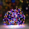 500 solar fairy lights