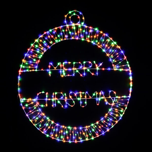MERRY CHRISTMAS BALL