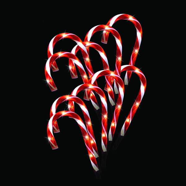 CANDY PATH LIGHTS