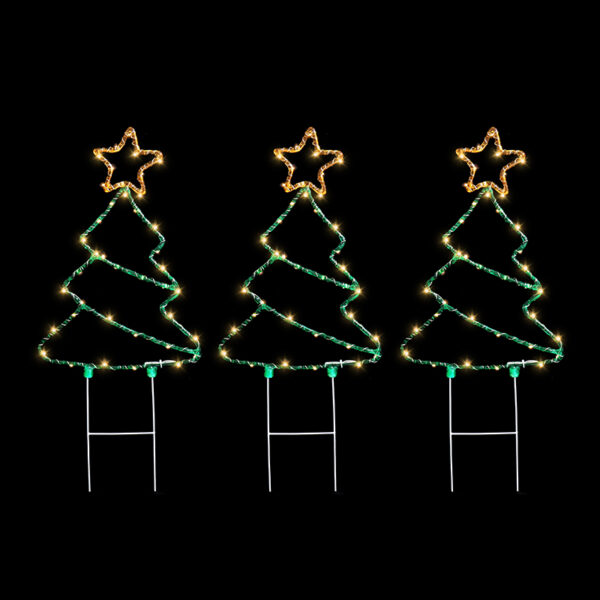 LED TREE PATH LIGHTS