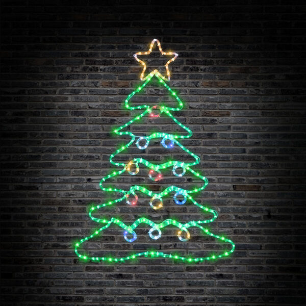 LED TREE ROPE LIGHT
