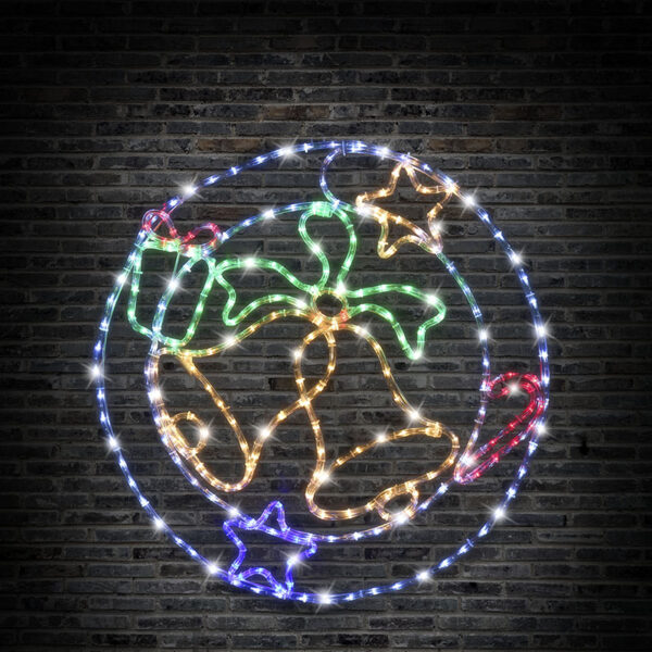 LED WREATH