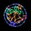 LED WREATH