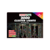 2000 cluster led lights