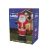 Airpower Inflatable Santa 2.4m
