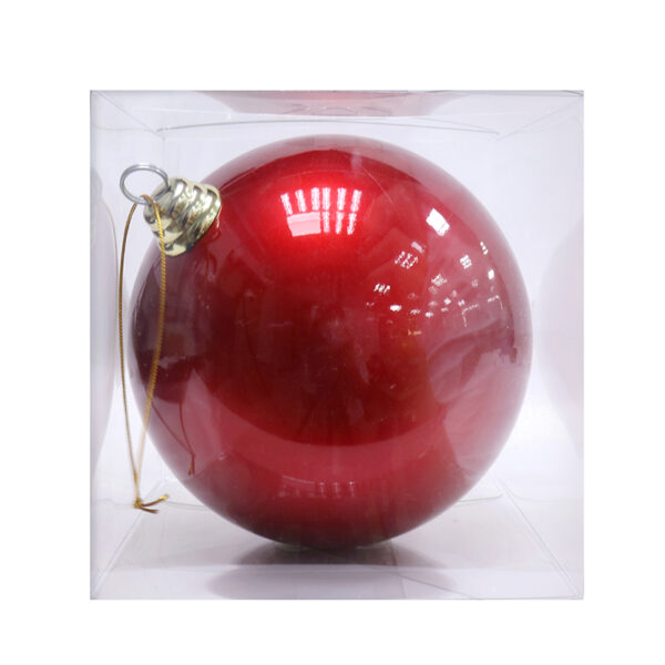 Red Bauble
