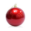 Red Bauble UV